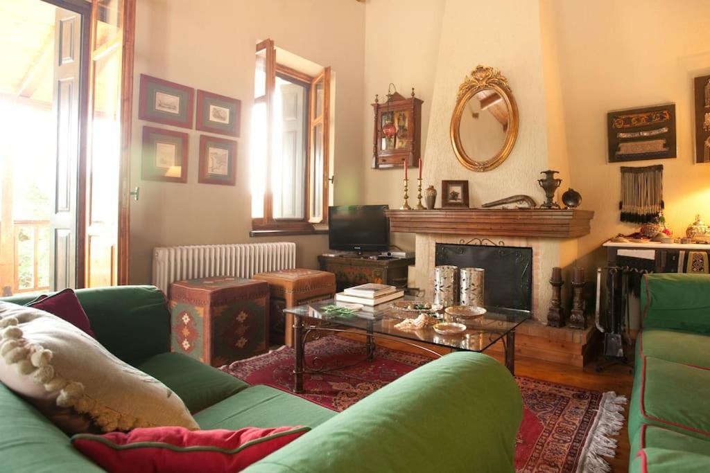 House In Delphi Villa Exterior photo